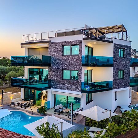 Luxury Apartments Vilamaloca ヴィル エクステリア 写真