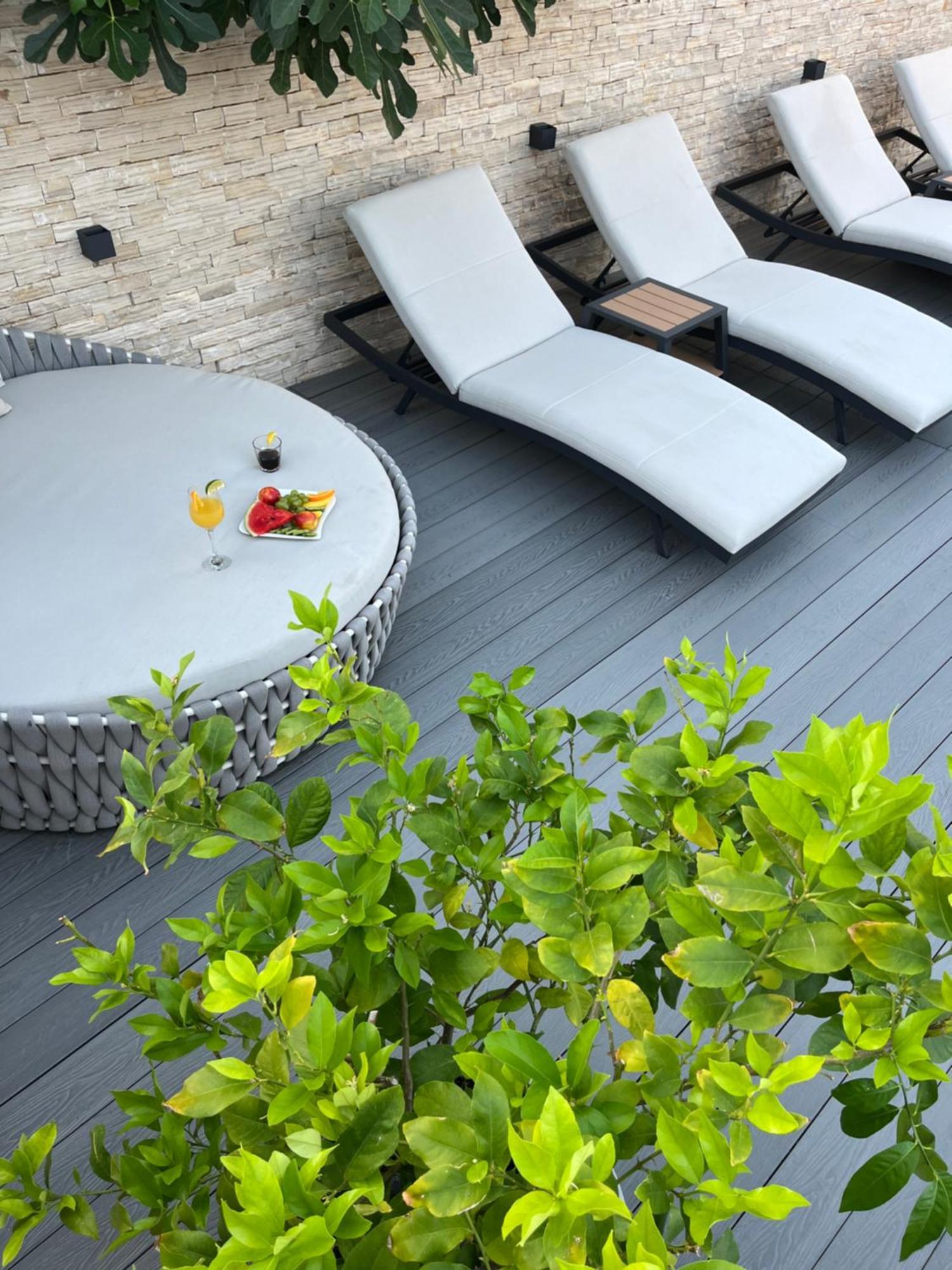 Luxury Apartments Vilamaloca ヴィル エクステリア 写真