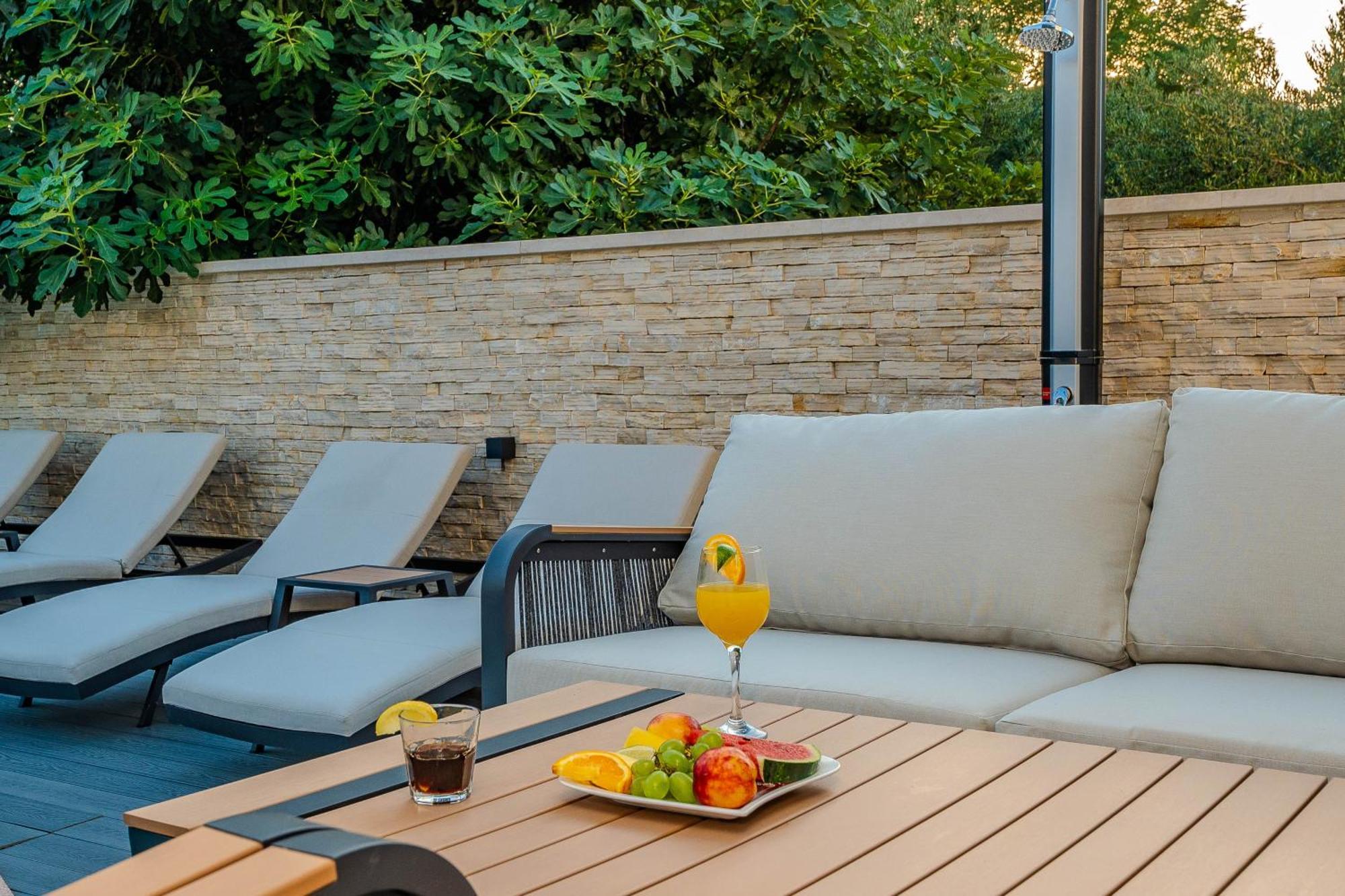 Luxury Apartments Vilamaloca ヴィル エクステリア 写真