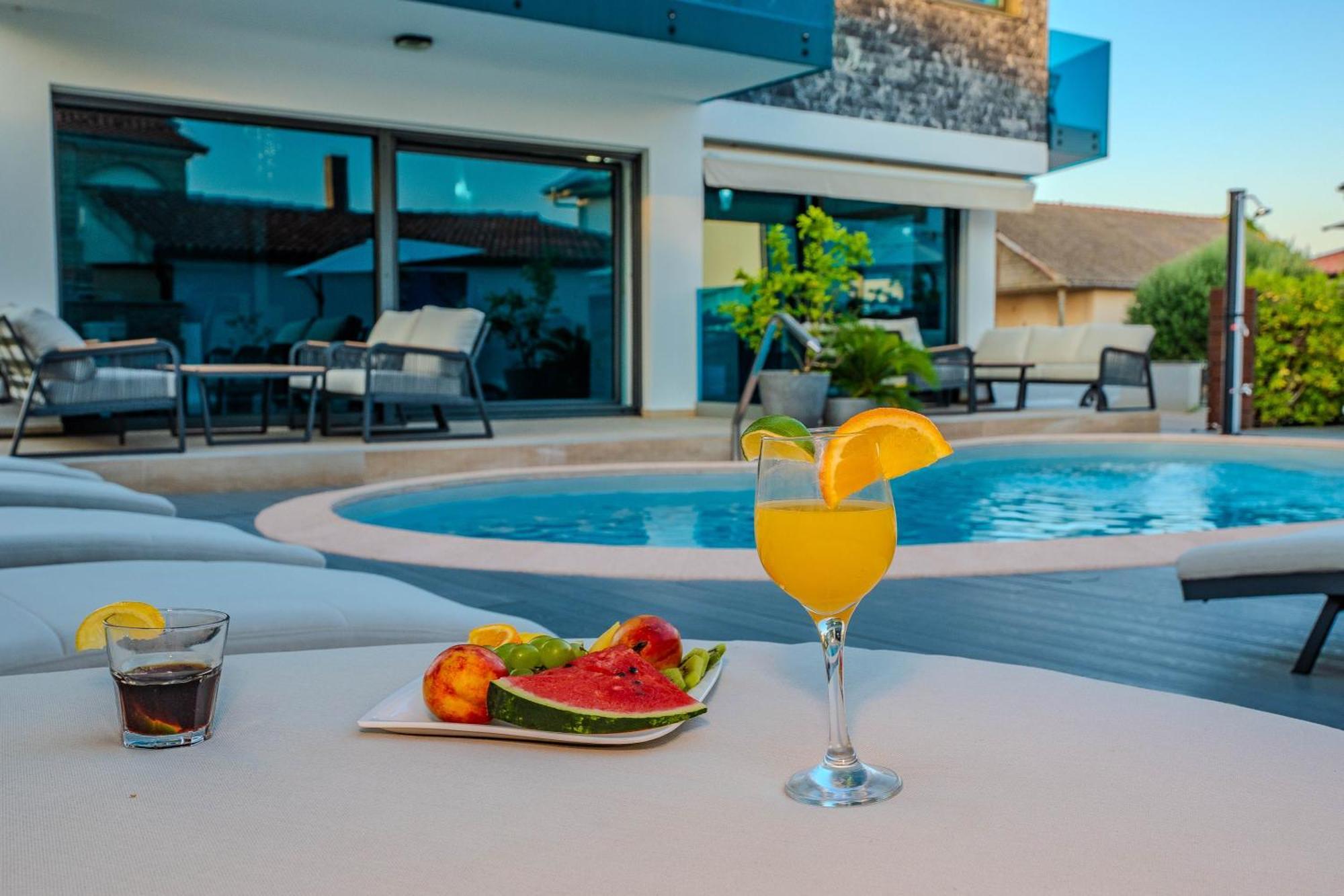 Luxury Apartments Vilamaloca ヴィル エクステリア 写真