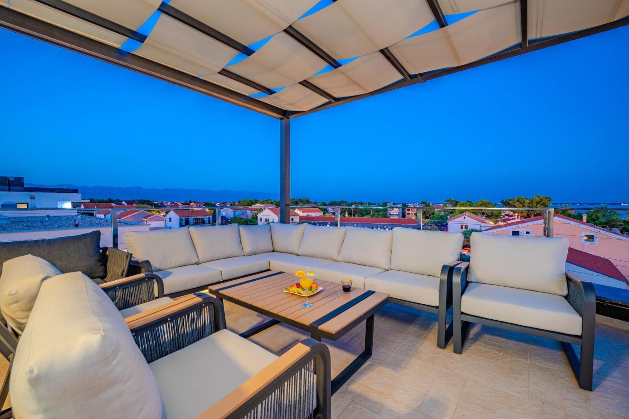 Luxury Apartments Vilamaloca ヴィル エクステリア 写真