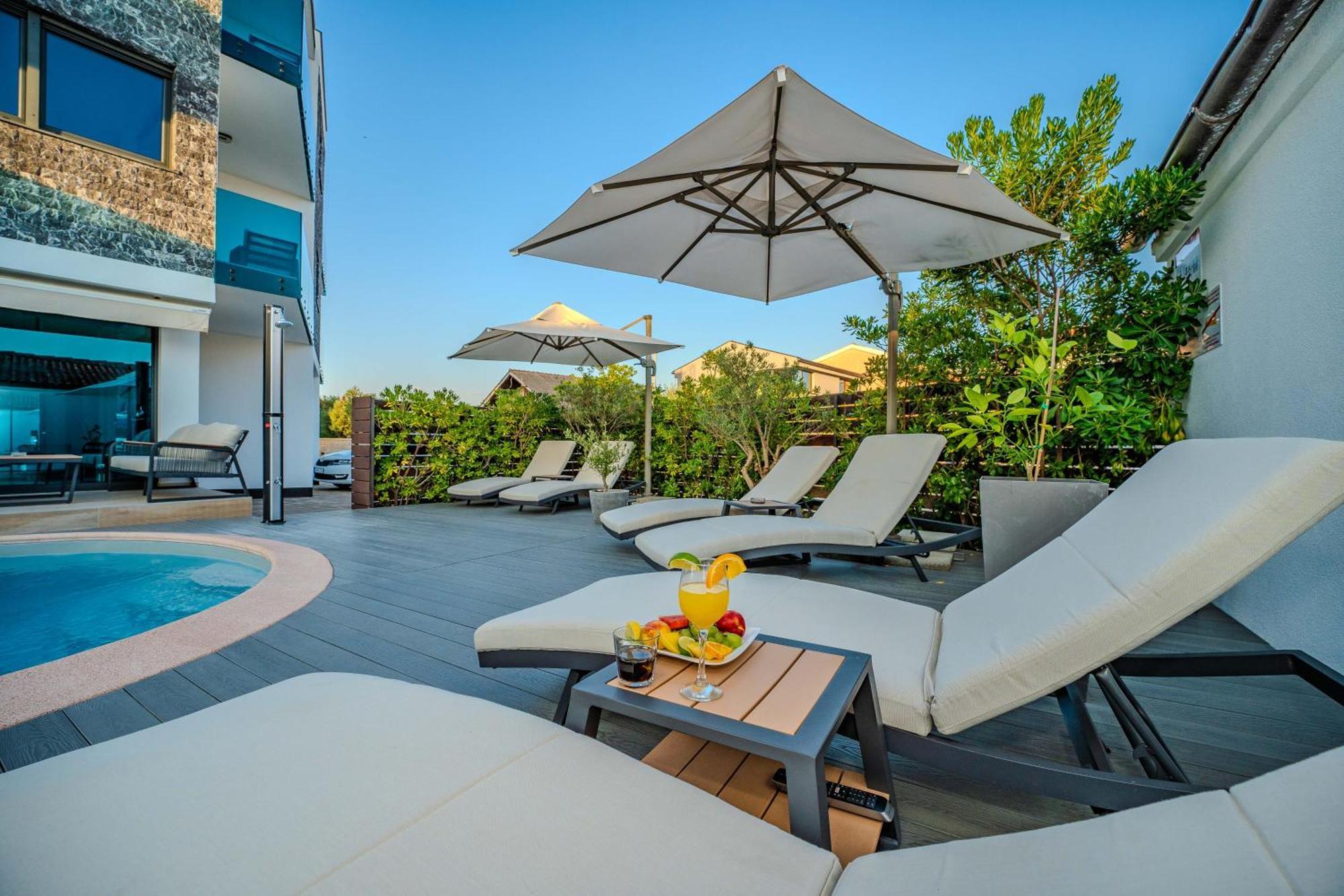 Luxury Apartments Vilamaloca ヴィル エクステリア 写真