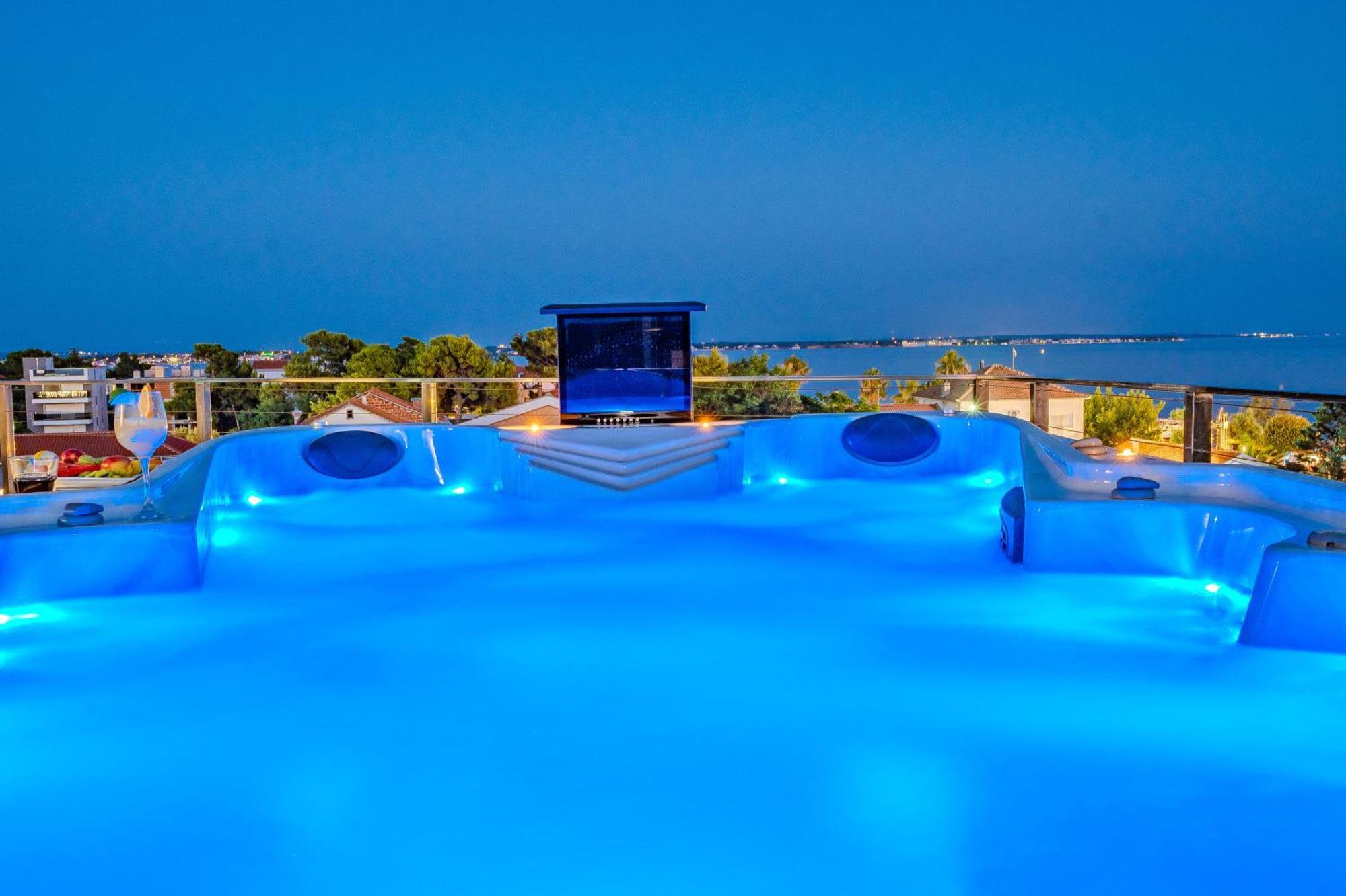 Luxury Apartments Vilamaloca ヴィル エクステリア 写真