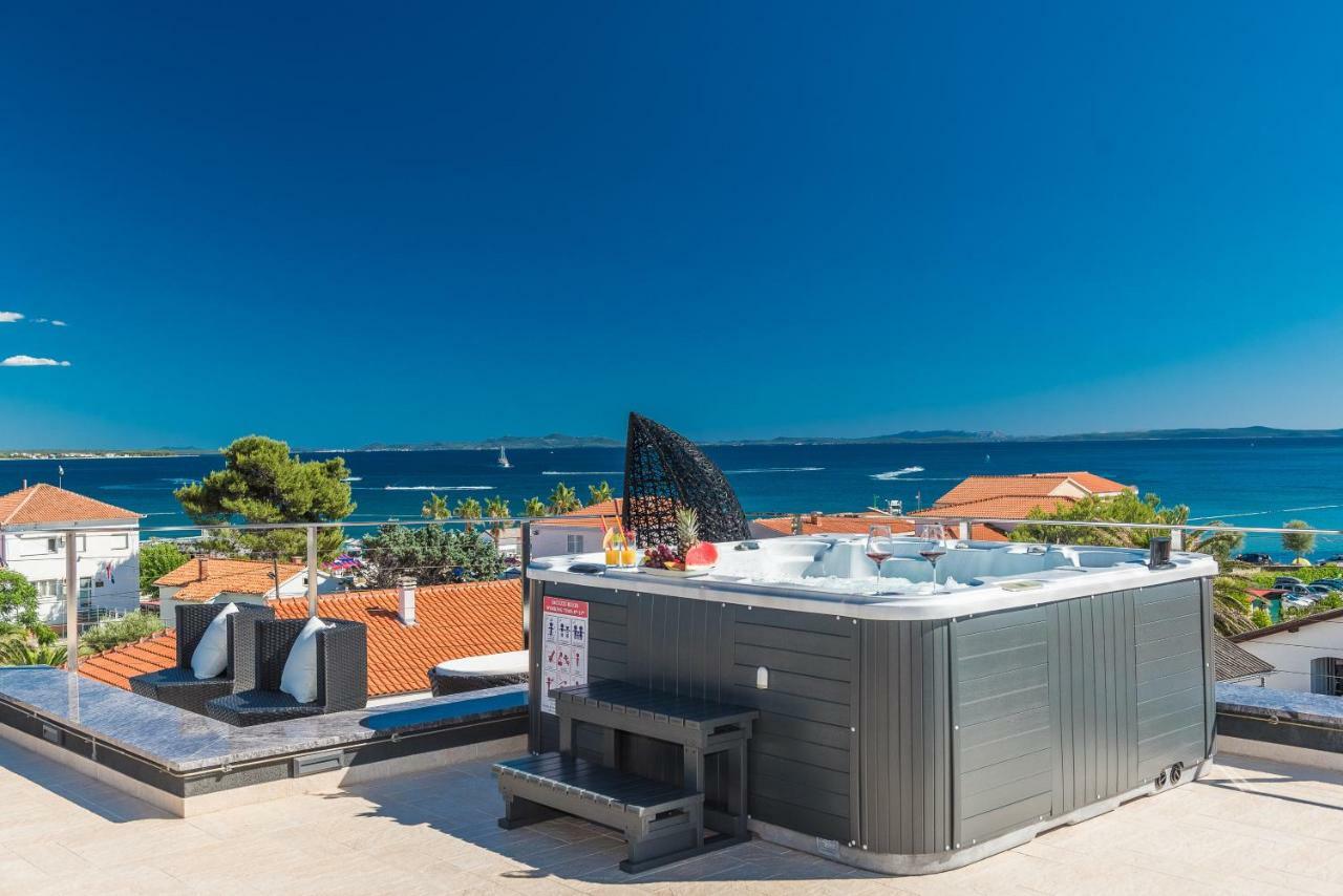 Luxury Apartments Vilamaloca ヴィル エクステリア 写真