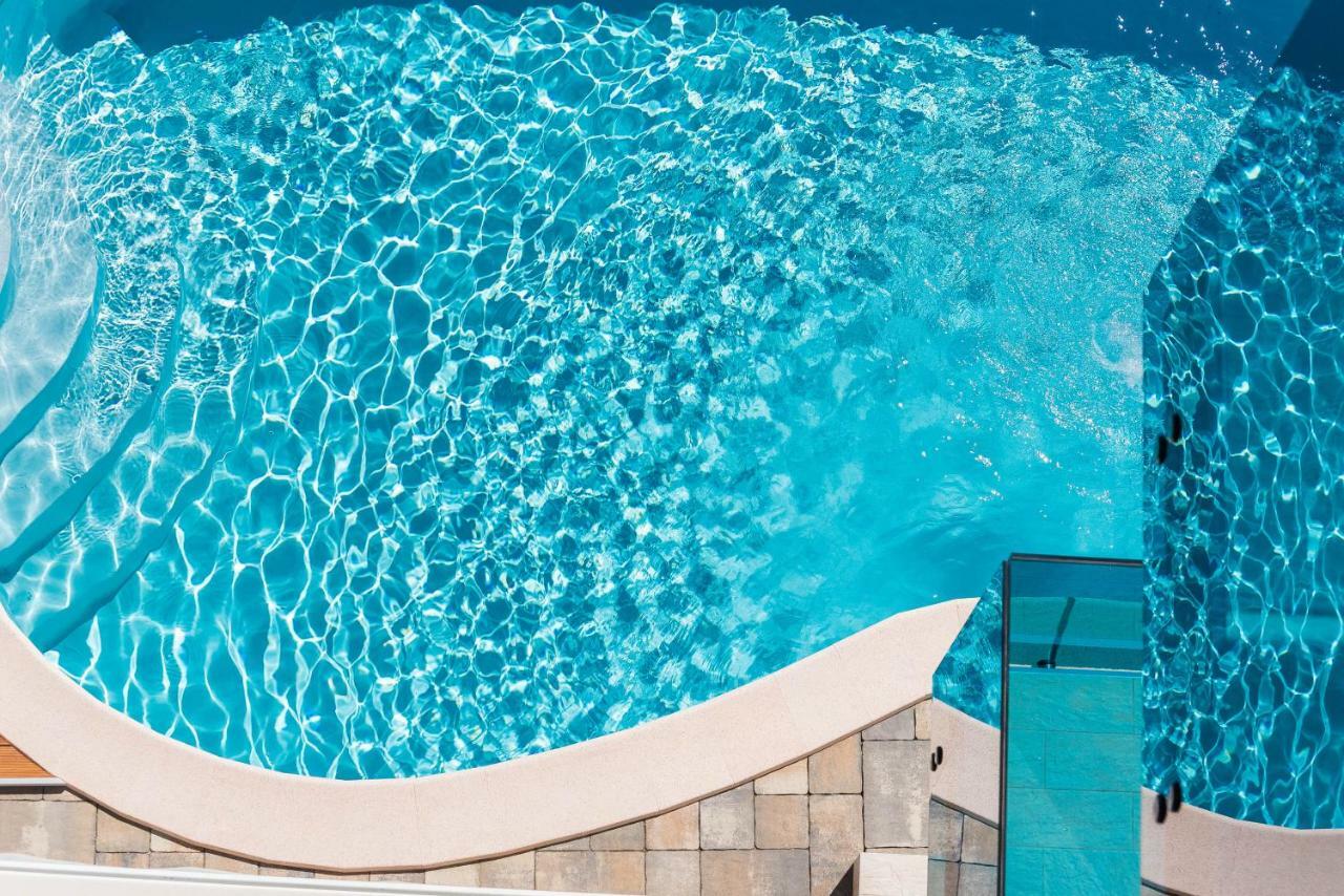 Luxury Apartments Vilamaloca ヴィル エクステリア 写真
