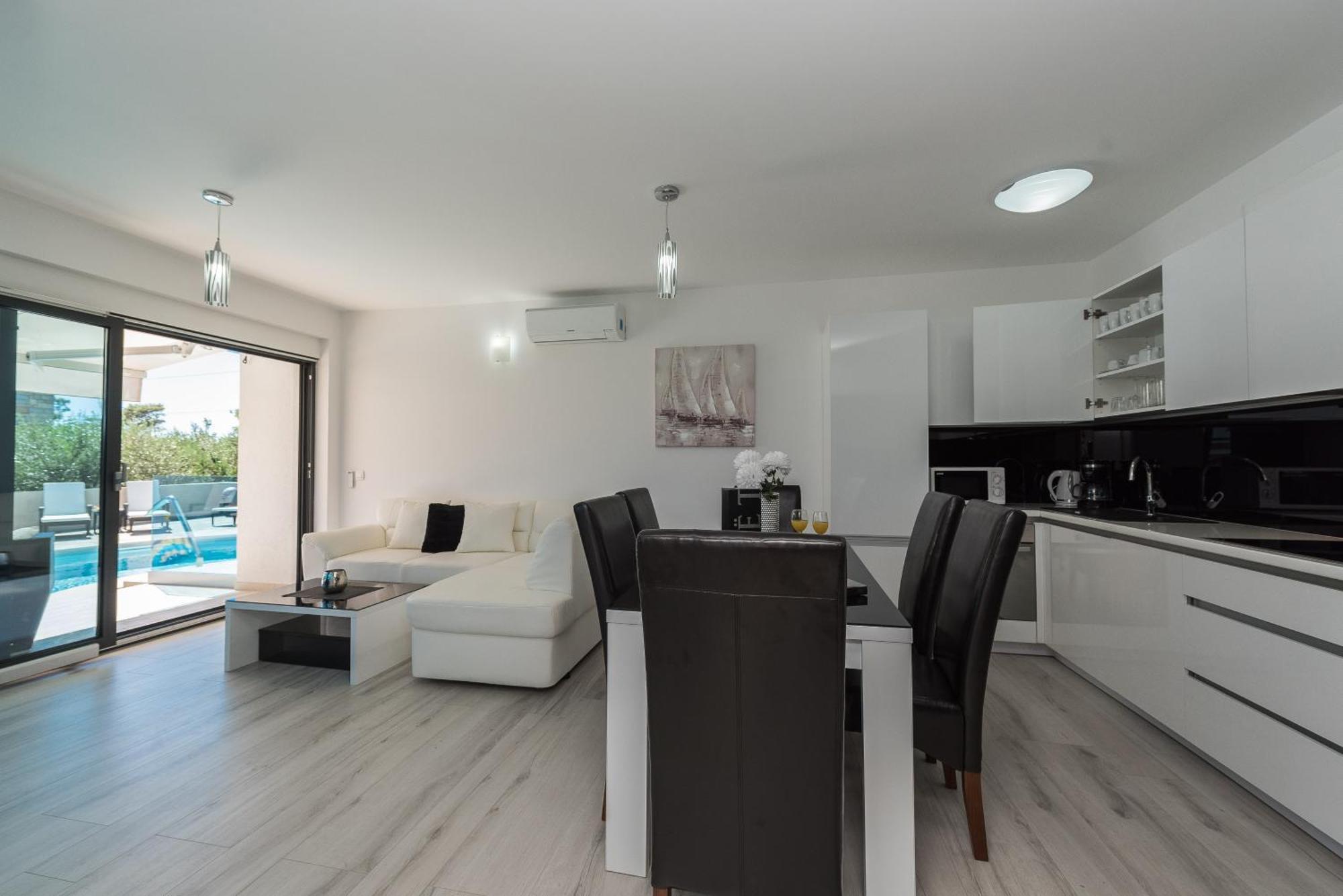 Luxury Apartments Vilamaloca ヴィル エクステリア 写真