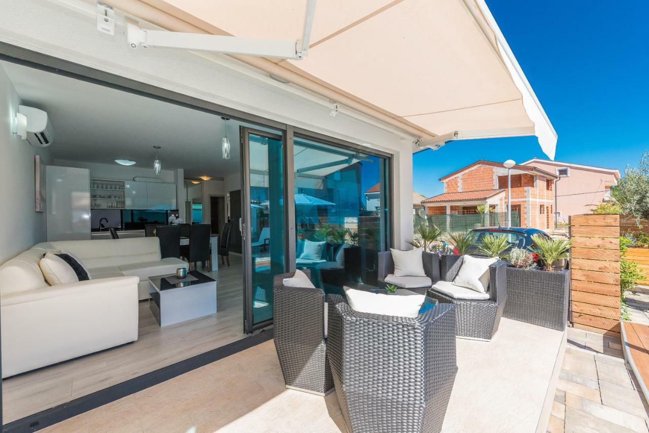 Luxury Apartments Vilamaloca ヴィル エクステリア 写真