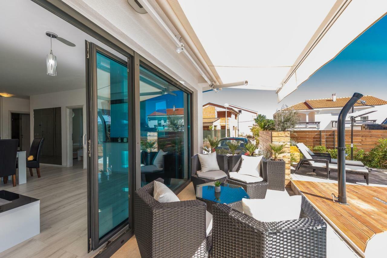 Luxury Apartments Vilamaloca ヴィル エクステリア 写真