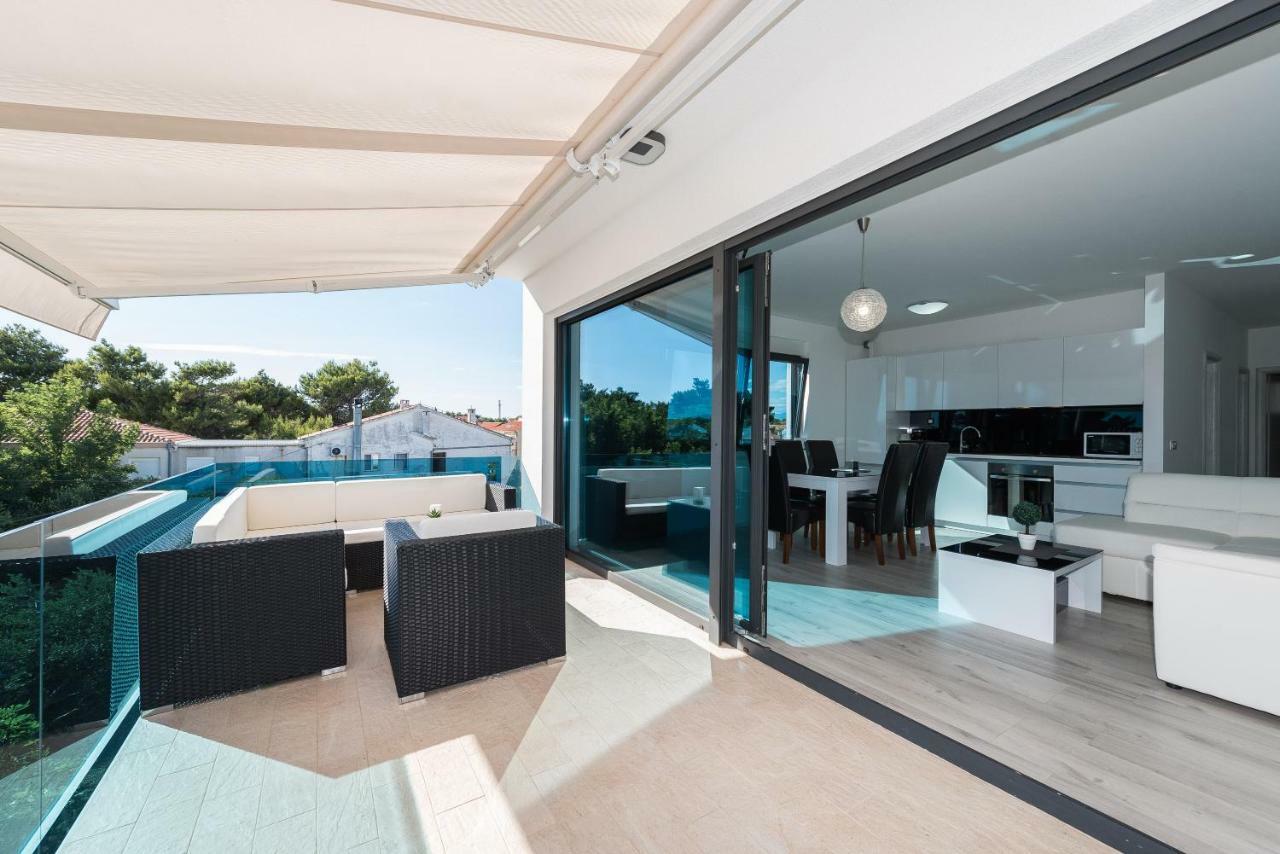 Luxury Apartments Vilamaloca ヴィル エクステリア 写真