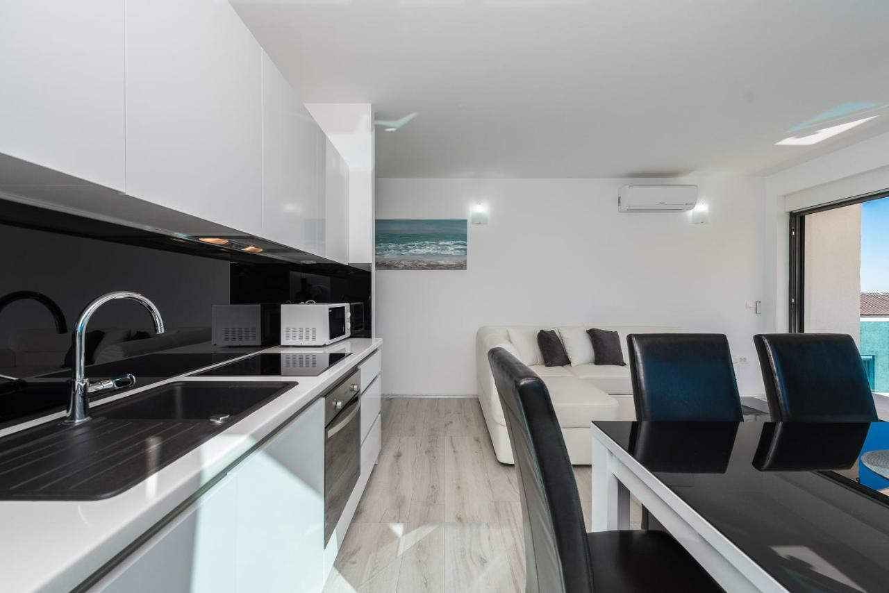 Luxury Apartments Vilamaloca ヴィル エクステリア 写真