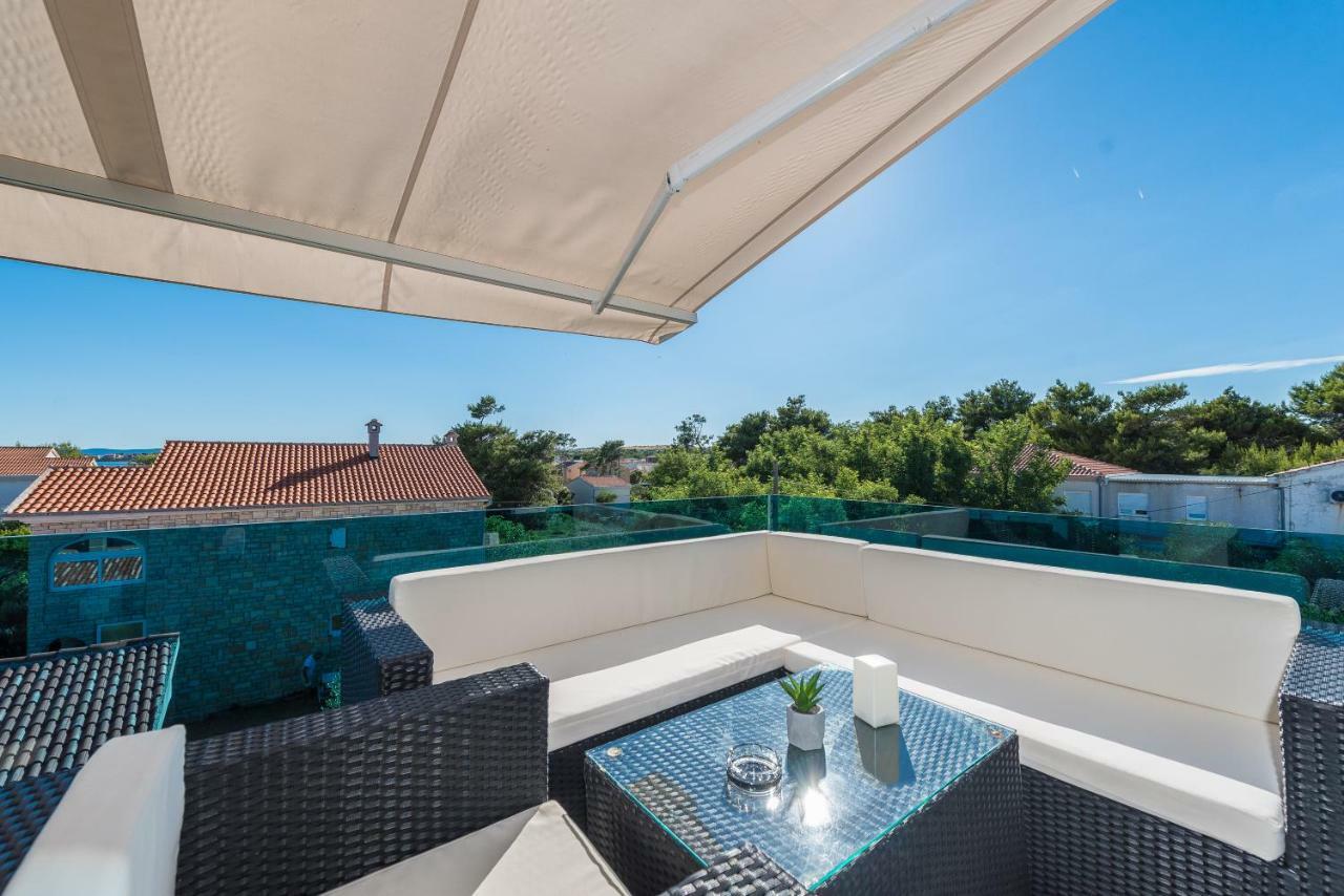 Luxury Apartments Vilamaloca ヴィル エクステリア 写真