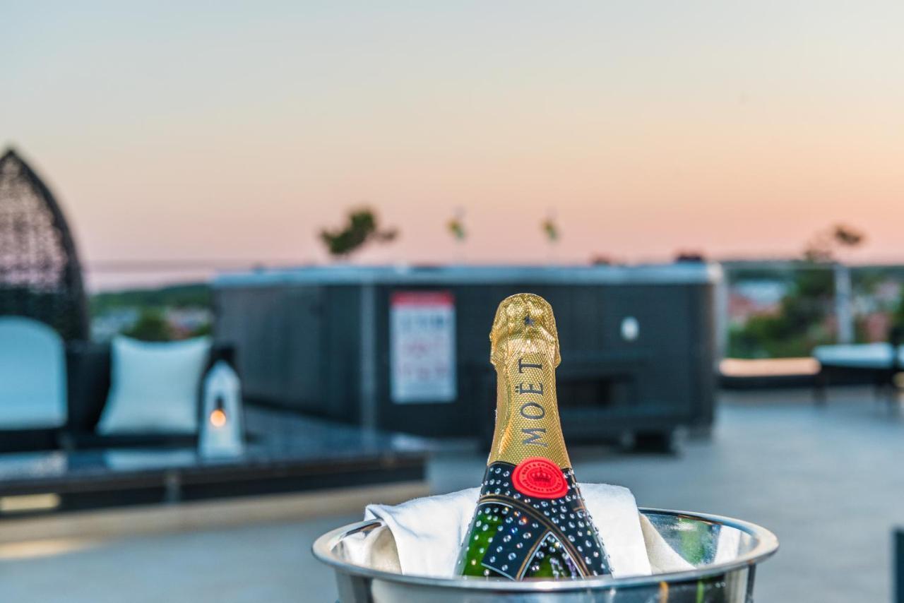 Luxury Apartments Vilamaloca ヴィル エクステリア 写真