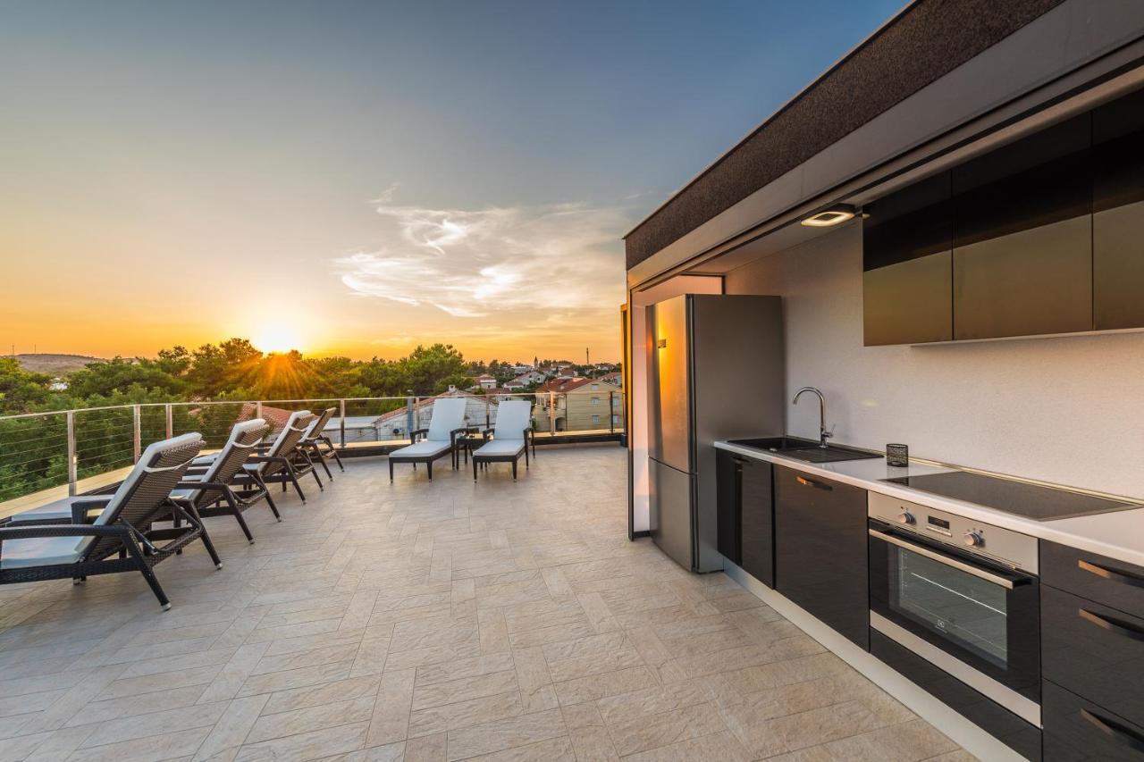 Luxury Apartments Vilamaloca ヴィル エクステリア 写真